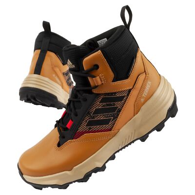 Adidas Terrex Herren Trekkingschuhe [GZ3970] Leder NEU