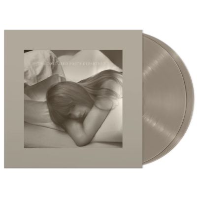 【新品】Taylor Swift TTPD The Bolter Vinyl The Tortured Poets Department (The Bolter)- Taylor Swift