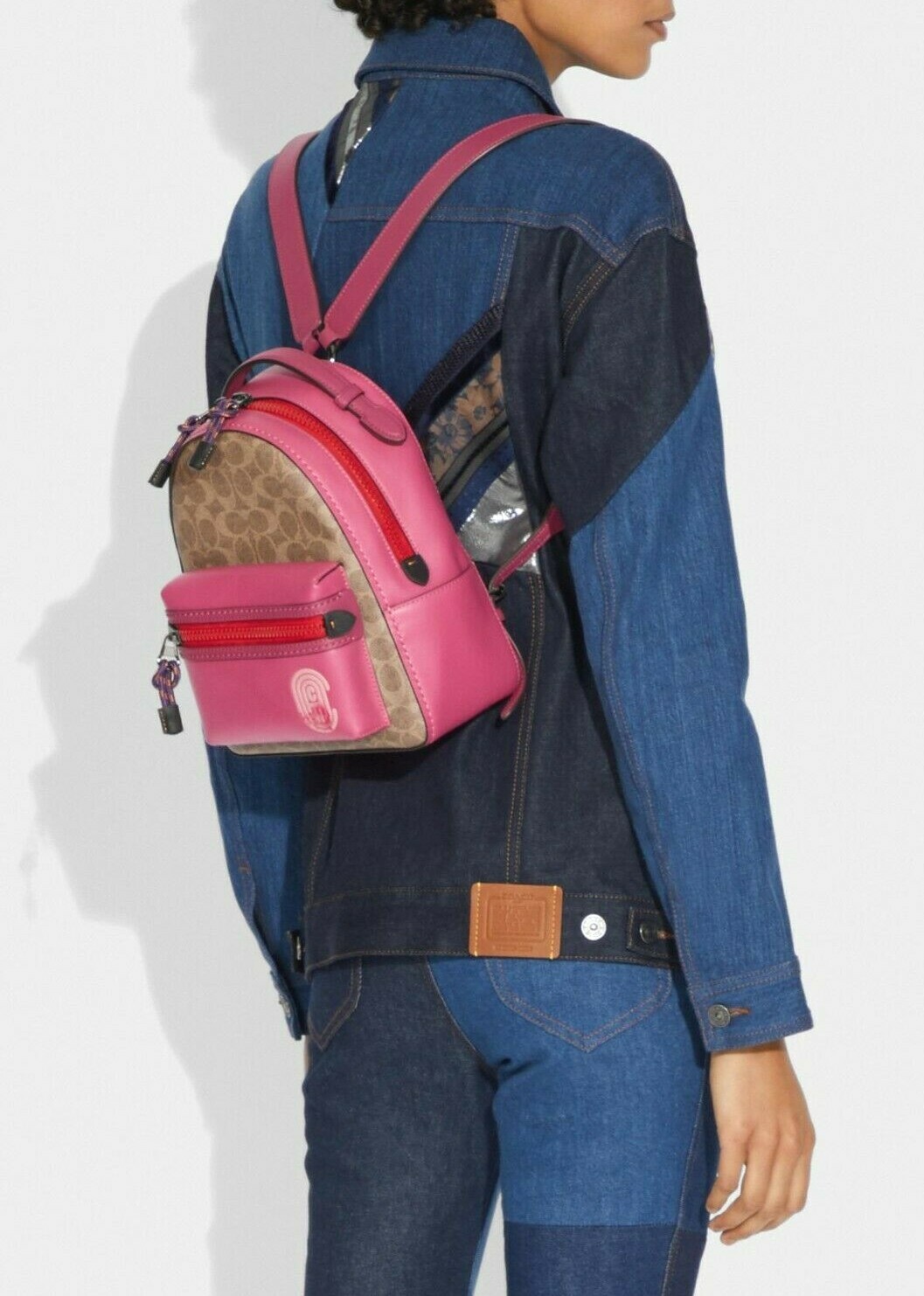 Coach 69522 Campus 23 Backpack in 