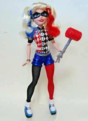 harley quinn big doll