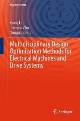Multidisziplinäre Konstruktionsoptimierungsmethoden für elektrische Maschinen und