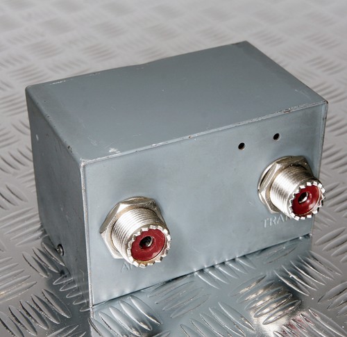 PAN International "Model: SWR220" 10 Watt Power SWR Meter - 第 2/3 張圖片