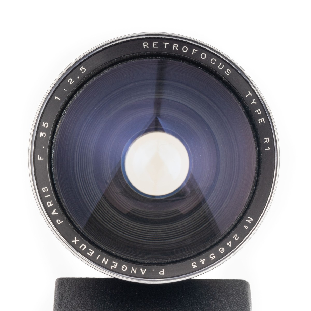P.Angenieux Paris 35mm f/2.5 Retrofocus Type R1 Lens Leica L39