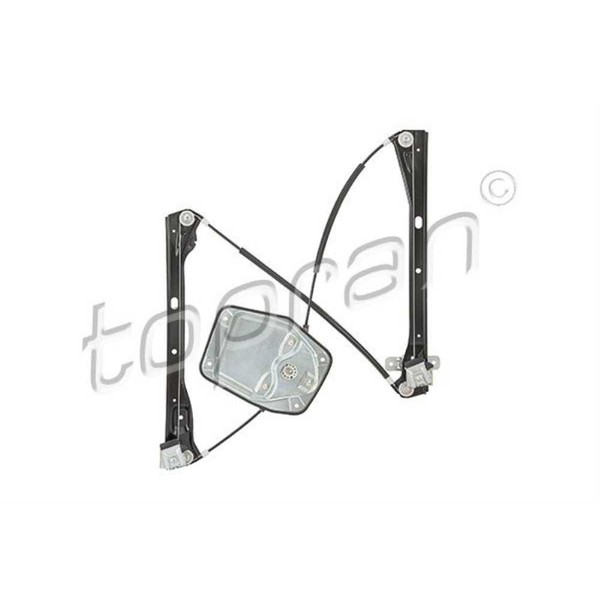 Topran Fensterheber Elektrisch Vorne Links Ohne Elektromotor FüR VW Golf V-image