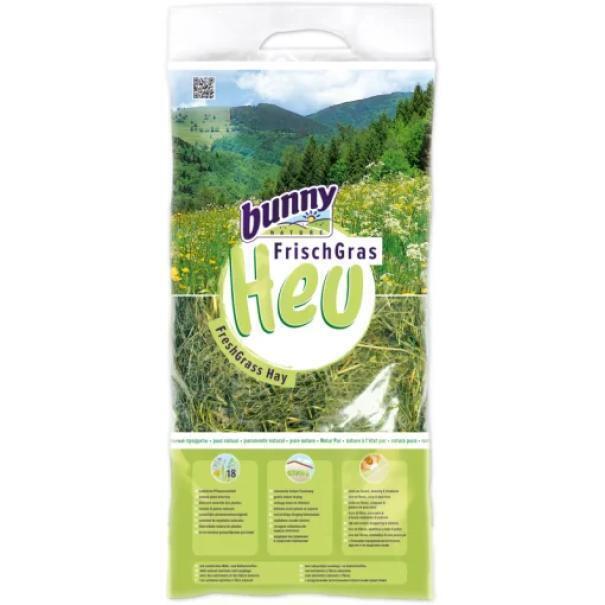 BUNNY FIENO FRESCO NATURA PURA. 750GR
