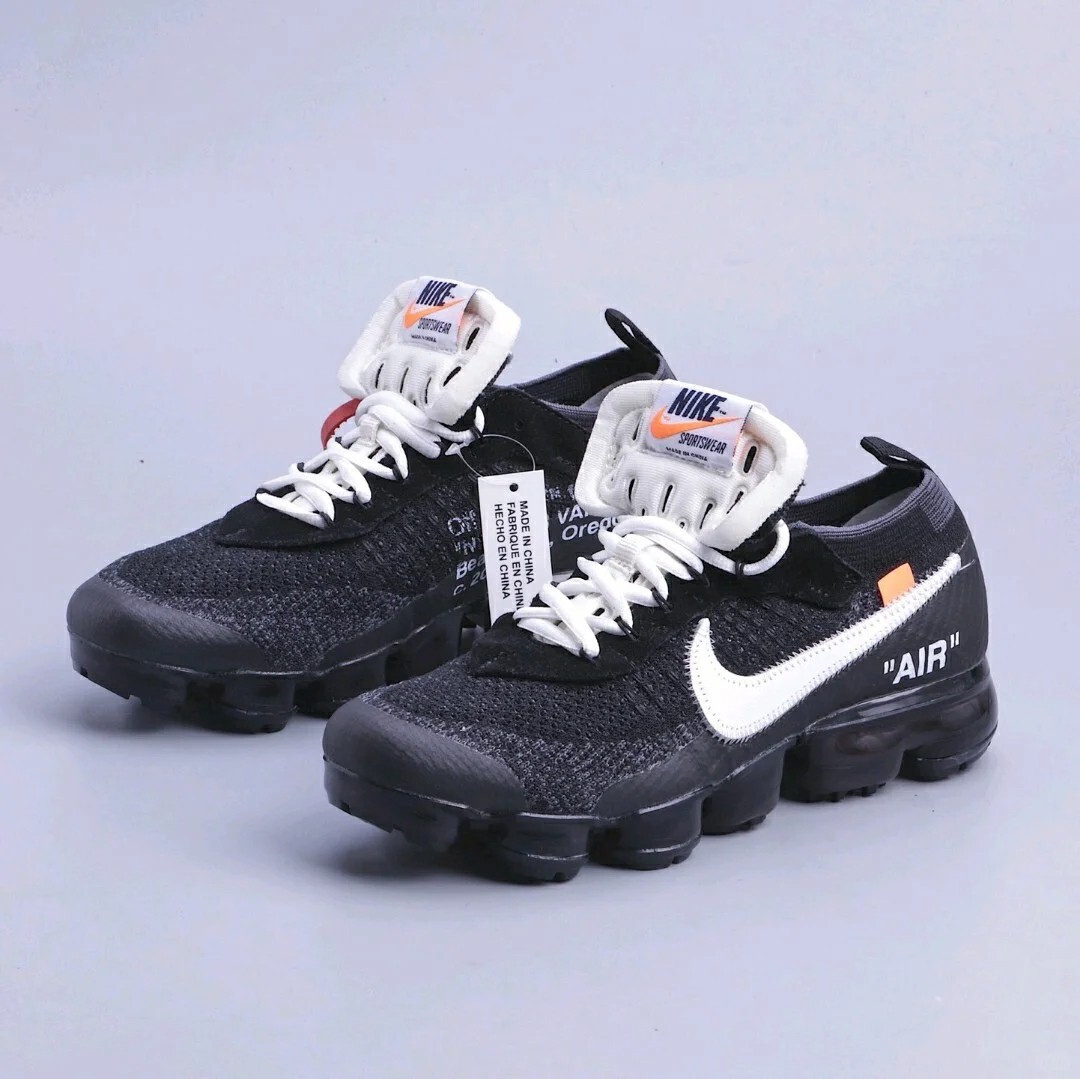 【値下げ中】Off-white x Nike Air Vapormax 9.5 Size 9.5 - Nike Air VaporMax x OFF-WHITE The Ten 2017 | eBay
