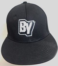 Baseball Youth BY Hat Fitted Med Stretchfit Proflex Quick-Dry Cap