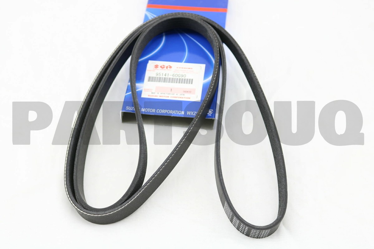 9514160G90 Genuine Suzuki BELT (5PK1650) 95141-60G90 | eBay