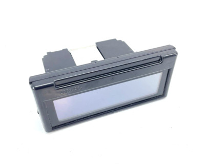 VOLVO C30 MULTIFUNKTIONALER CD PLAYER HEAD UNIT DISPLAY BILDSCHIRM 31268055 2006-2013