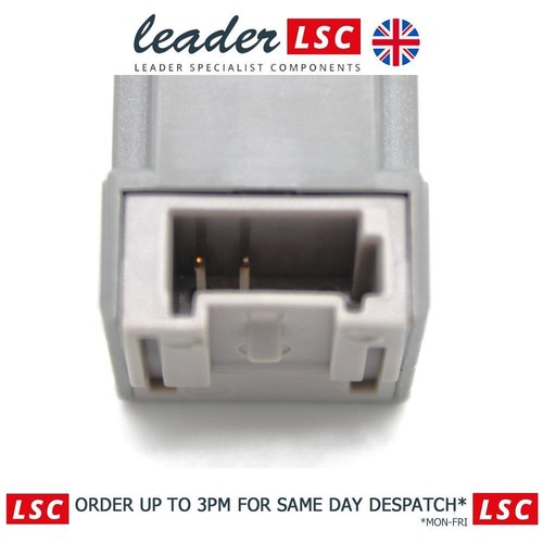 CLUTCH PEDAL SWITCH Genuine VAUXHALL Astra Corsa Meriva Zafira 55701396 NEW - Picture 3 of 12