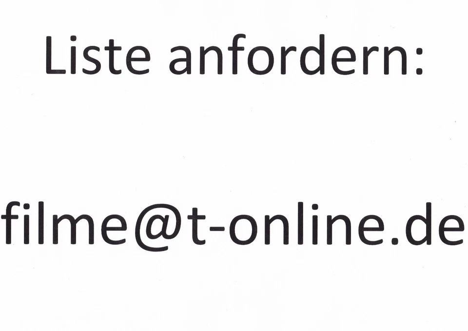 Eaten alive from the Cannibals - VHS Rarität von GM Vilm - Bild 4 von 4