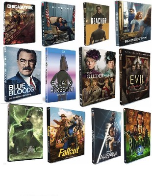 Various TV Shows Complete Series Box Set or Season - You Pick (DVD) BRAND NEW