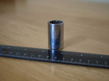 Craftsman 1/2" Drive 5/8" Socket 12 Point V Series