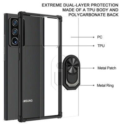 Luxury Shockproof Magnetic Case For Samsung Galaxy Note 20