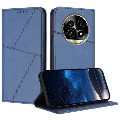 Leather Card Wallet Phone Case For OPPO Realme 10 11 12 13 14 Pro 11X 12 Lite - Picture 20 of 20