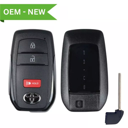 2010-2011 Toyota Prius 4BT Smart Key HYQ14AAB