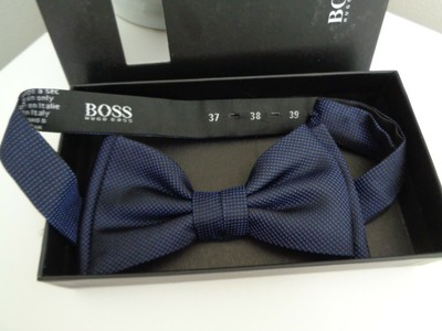 boss bow tie