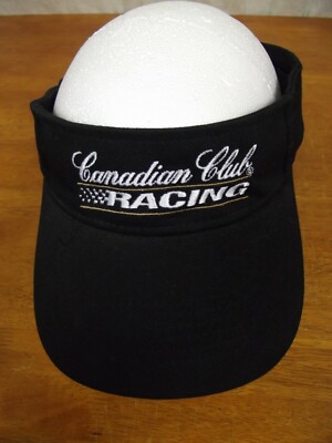 NEW Canadian Club Racing Andretti Green Indianapolis 500 May 2007 Black ...
