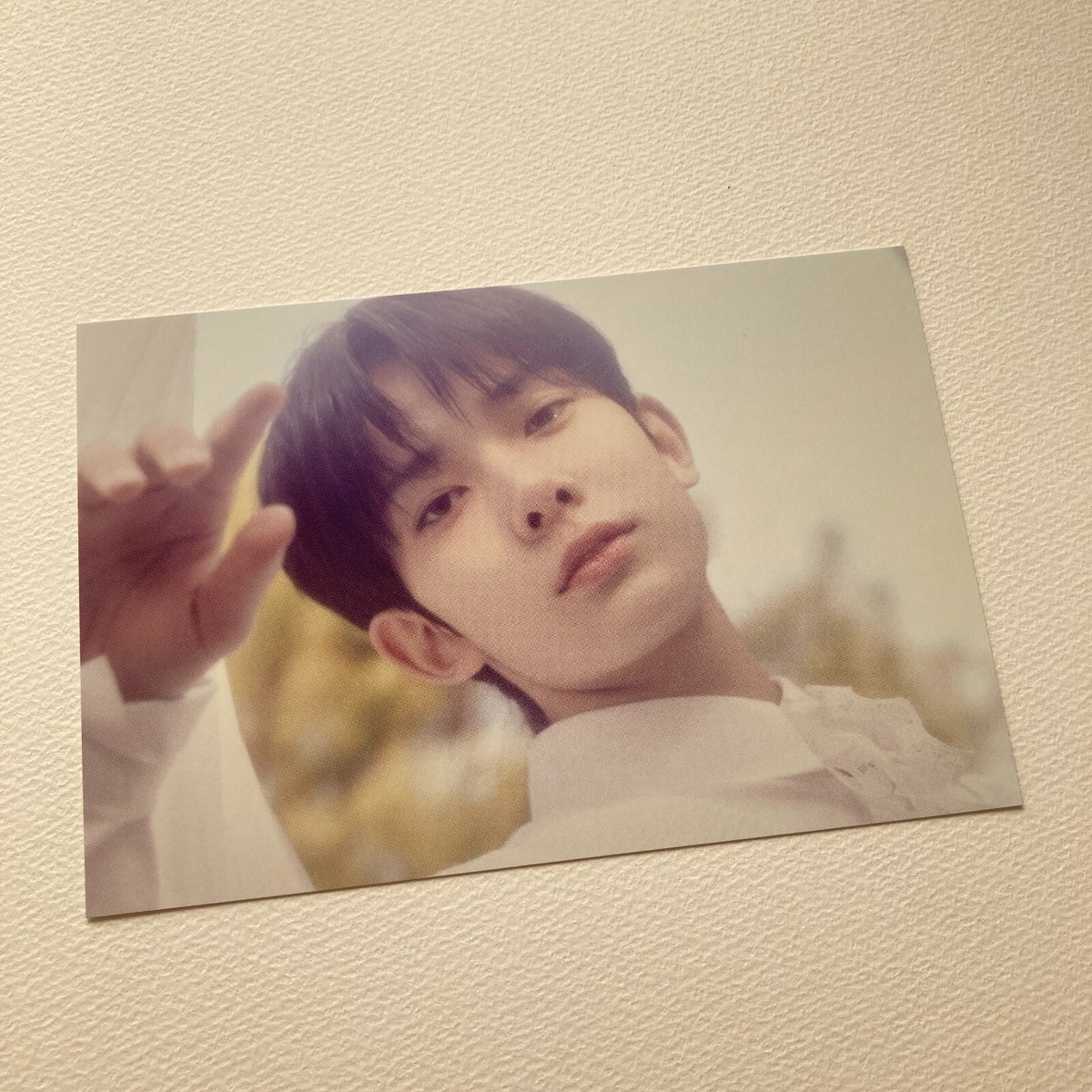 ENHYPEN BORDER :HAKANAI 儚い Official MD Post card ENGENE | eBay