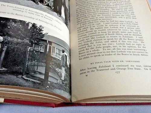 Three Continents by Field-Marshal Montgomery of Alemein - 1st Edition 1962 - Picture 10 of 11