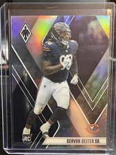 2023 Panini Phoenix Gervon Dexter Sr. Rookie Silver Parallel 167