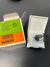 Bticino chiave meccanica luminosa per antintrusione n4605