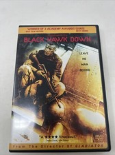 Black Hawk Down DVD, 2001