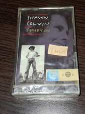 Shawn Colvin - Steady On Cassette Tape Portugal Import 1989 New Sealed