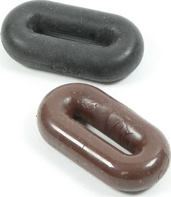 Shires Silicone Martingale Stop - 5049