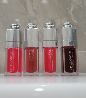 Dior Addict Lip Glow Oil 0.2oz /6ml ~CHOOSE SHADE~
