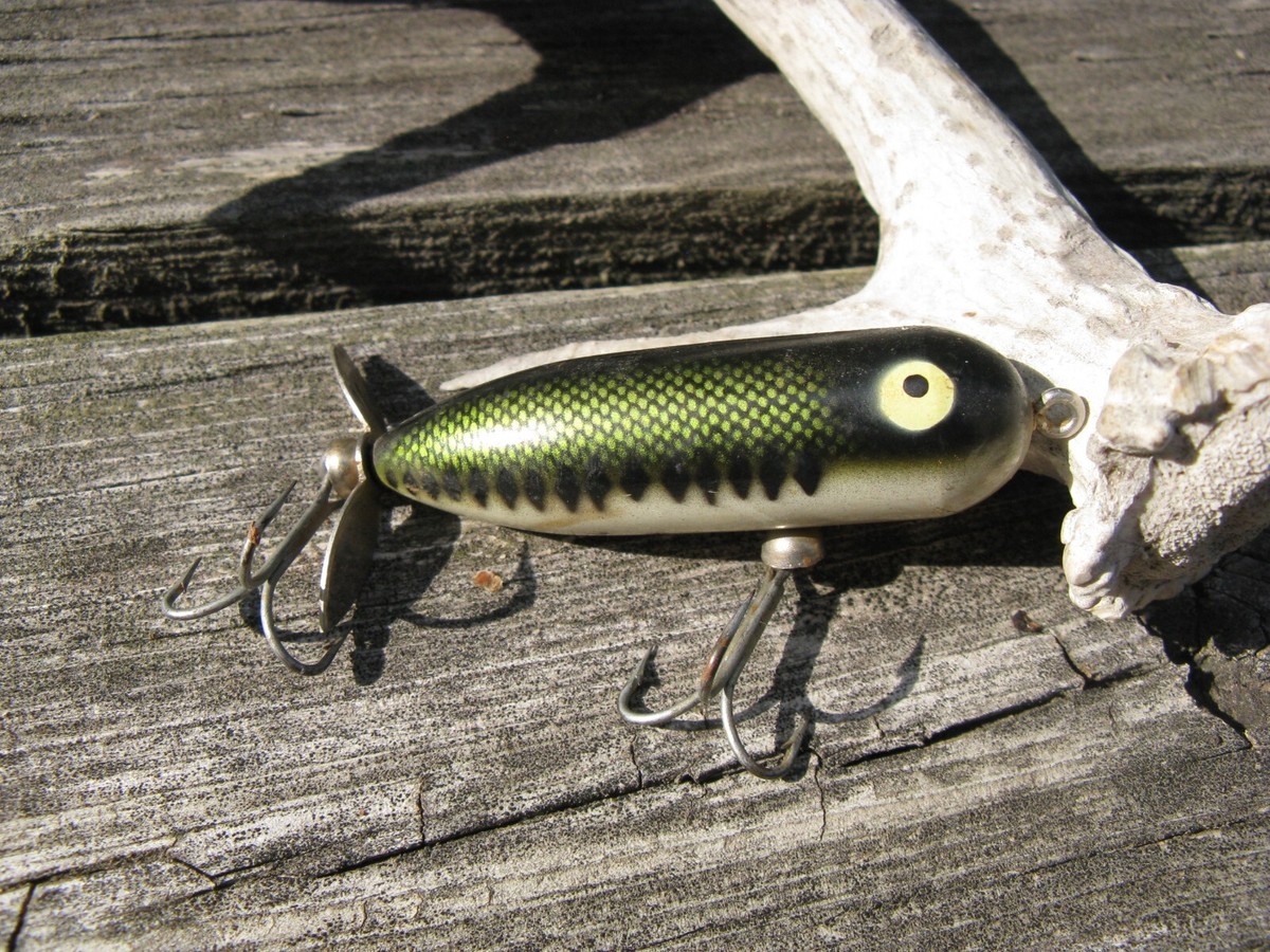 Heddon Baby Torpedo Fishing Lure Baby Bass | eBay Heddon Baby Torpedo Fishing Lure Baby Bass | eBay