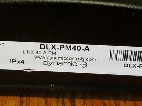Golden Literider Envy GP162 Powerchair Dynamic LinX PM Control Module Cables - Picture 14 of 22