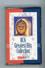 Cassette "RCA Greatest Hits Collection" 1994 RCA Records