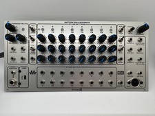 Division 6 Mattson SQ816 Eurorack Sequencer