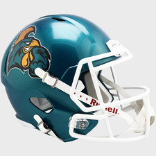 COASTAL CAROLINA CHANTICLEERS NCAA SPEED Full Size Replica Football Helmet