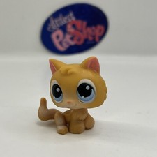 KITTEN CAT 47 - Authentic Littlest Pet Shop - Hasbro LPS