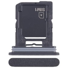 For Sony Xperia Ace III SIM  Micro SD Card Tray Black 