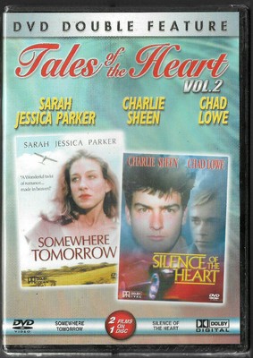 Tales of the heart v02 (DVD) (somewhere tomorrow/silence of the heart) (625282601693)