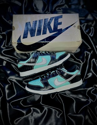 Tiffany Sb sz 10 og all *GRAIL*