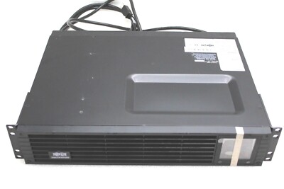 SMART1000RMXL2U TRIPPLITE 1000VA 900WAVR 120V 8OUT LCD USB DB9 2URM EXTENDED