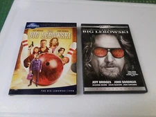 The Big Lebowski (DVD, 1998) - UNIVERSAL 100TH ANNIVERSARY SLIPCOVER