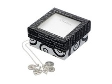 Gift Boxed Matte Silver Tone You Are Special Necklace  Gift Idea  NEW 