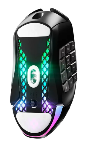 SteelSeries Aerox 9 Wireless Ultra Lightweight Optical Gaming Mouse - Black 🚀 - 第 8/9 張圖片