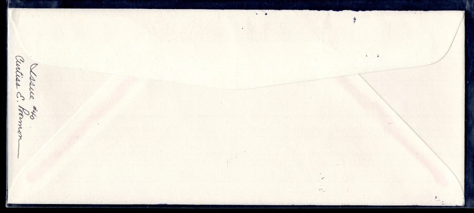 US 1992 $15 FEDERAL DUCK HUNTING STAMP FDC HAND-DRAWN CACHET SIGNED BY ARTIST - Image 2 of 2