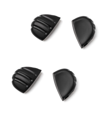 Rubber Nose Pads Replacement Nosepiece for Maui Jim Ho'okipa MJ407 Sunglasses