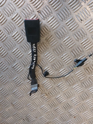 Prétensionneur accroche ceinture sécurité avant Droit - VOLKSWAGEN GOLF PLUS - Picture 2 of 3
