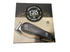 GA.MA ITALY PROFESSIONAL GAMA Absolute Zero Hair Clippers with Zero Gapped Ba...