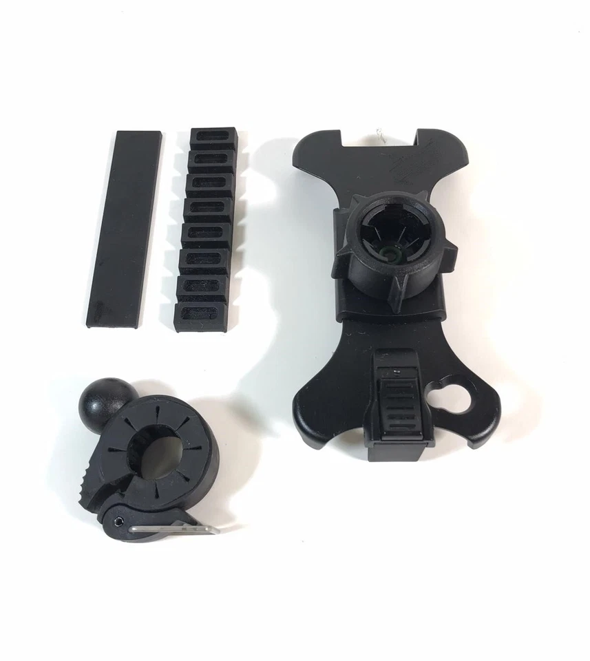 LifeProof Bike and Bar Mount for Apple iPhone 5 Case - Black - Image 2 of 4