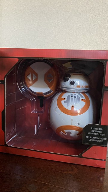 Disney Star Wars 8 Remote Control Deluxe For Sale Online Ebay