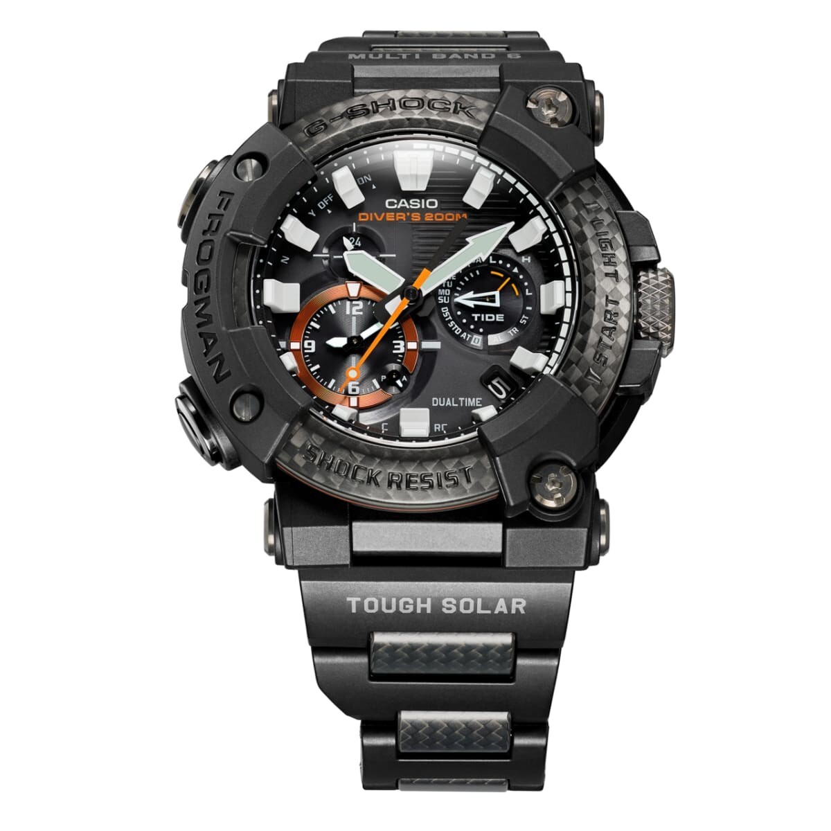 ダイビング フロッグマン G-SHOCK FROGMAN GWF-A1000XC GWF-A1000XC-1AJF | CASIO